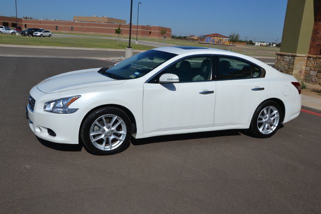 2009 Nissan Maxima 4.6L Eddie Bauer