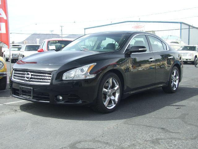 2009 Nissan Maxima 4dr 2.9L Twin Turbo AWD W/3rd Row