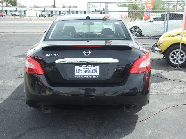 2009 Nissan Maxima 4dr 2.9L Twin Turbo AWD W/3rd Row