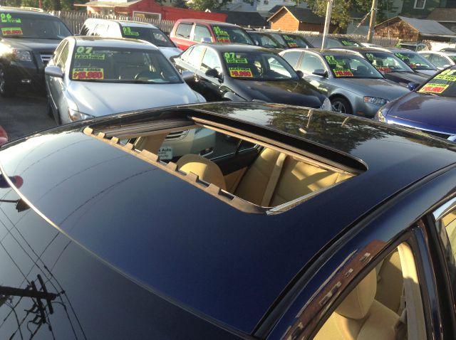 2009 Nissan Maxima XR