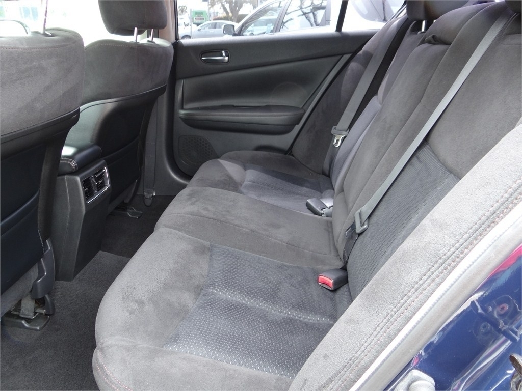 2009 Nissan Maxima Regular Cab 4-wheel Drive Work Truck