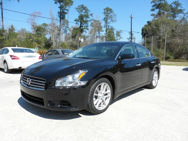 2009 Nissan Maxima XR
