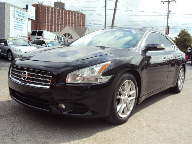 2009 Nissan Maxima 4.6L Eddie Bauer