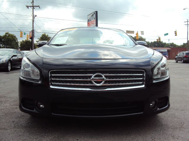 2009 Nissan Maxima 4.6L Eddie Bauer