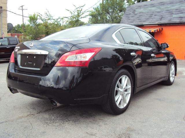 2009 Nissan Maxima 4.6L Eddie Bauer