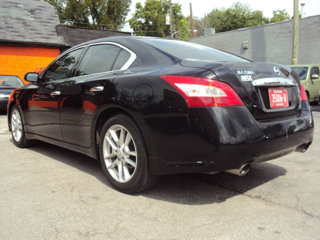 2009 Nissan Maxima 4.6L Eddie Bauer