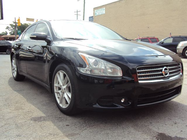 2009 Nissan Maxima 4.6L Eddie Bauer