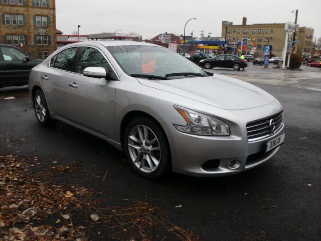 2009 Nissan Maxima 4.6L Eddie Bauer