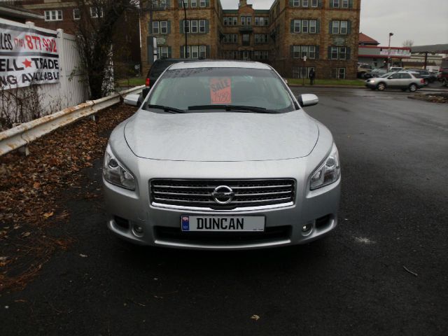 2009 Nissan Maxima 4.6L Eddie Bauer