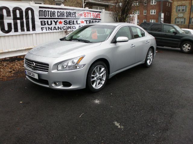 2009 Nissan Maxima 4.6L Eddie Bauer