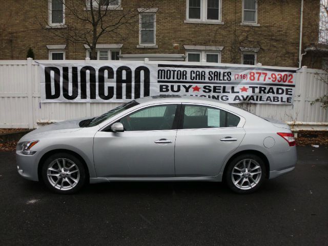2009 Nissan Maxima 4.6L Eddie Bauer