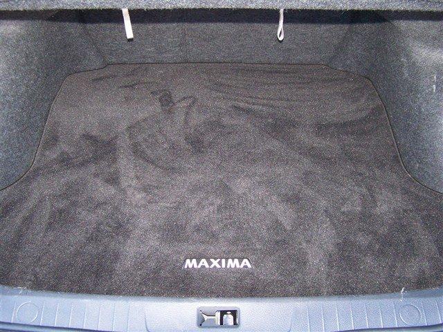 2009 Nissan Maxima Regular Cab 4-wheel Drive Work Truck