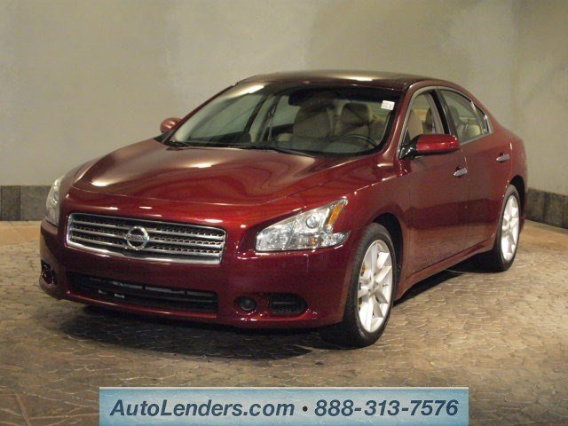 2009 Nissan Maxima Regular Cab 4-wheel Drive Work Truck