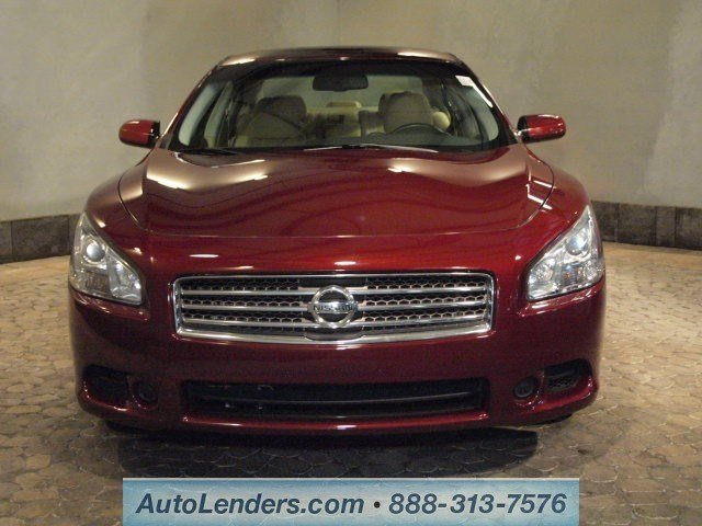 2009 Nissan Maxima Regular Cab 4-wheel Drive Work Truck