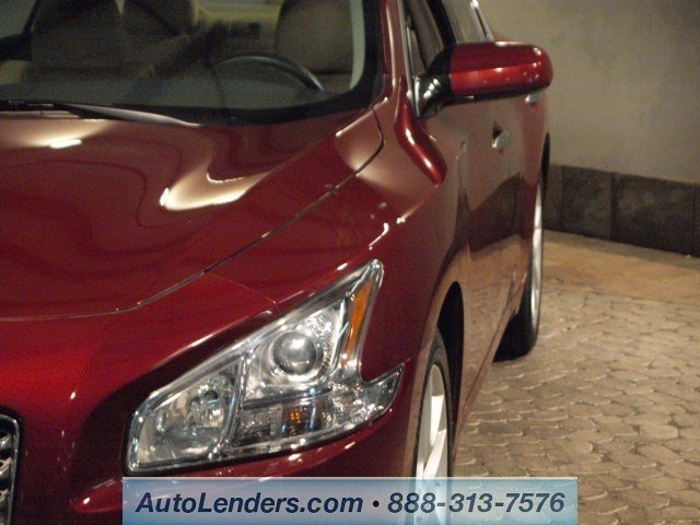 2009 Nissan Maxima Regular Cab 4-wheel Drive Work Truck