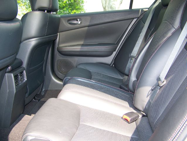 2009 Nissan Maxima LT Trailblazer Package