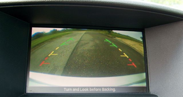 2009 Nissan Maxima LT Trailblazer Package