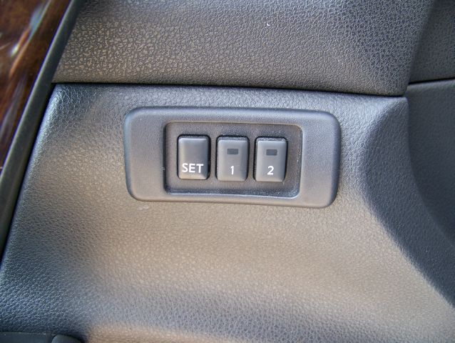 2009 Nissan Maxima LT Trailblazer Package