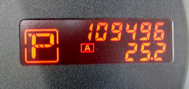 2009 Nissan Maxima LT Trailblazer Package