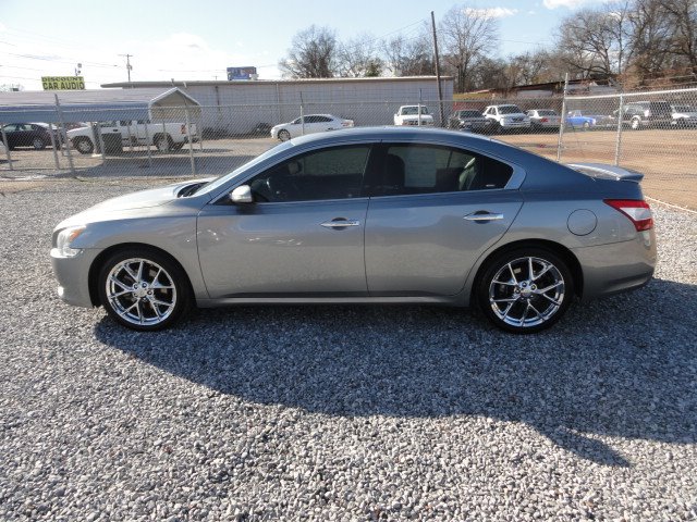 2009 Nissan Maxima 4.6L Eddie Bauer