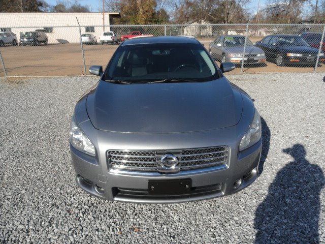 2009 Nissan Maxima 4.6L Eddie Bauer