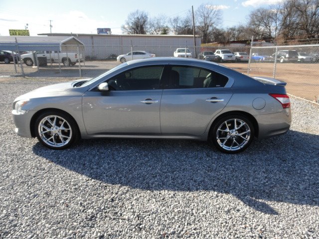 2009 Nissan Maxima 4.6L Eddie Bauer