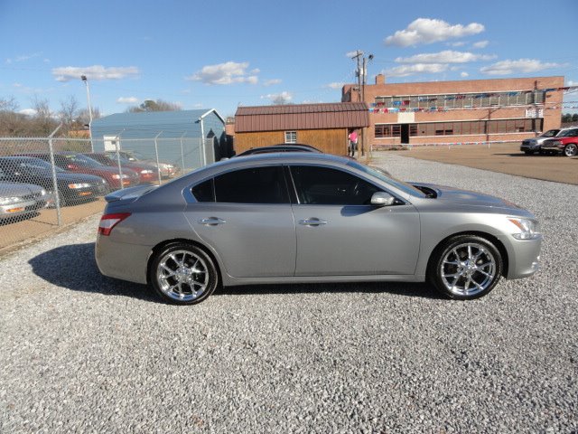 2009 Nissan Maxima 4.6L Eddie Bauer