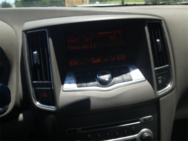 2009 Nissan Maxima Regular Cab 4-wheel Drive Work Truck