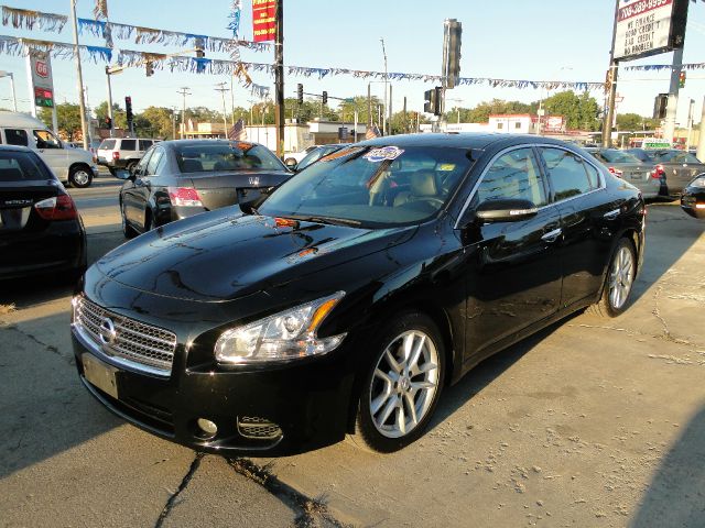 2009 Nissan Maxima XR