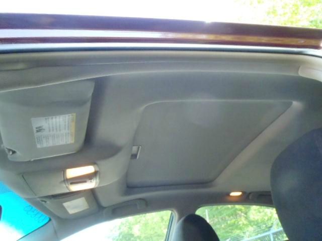 2009 Nissan Maxima 4.6L Eddie Bauer