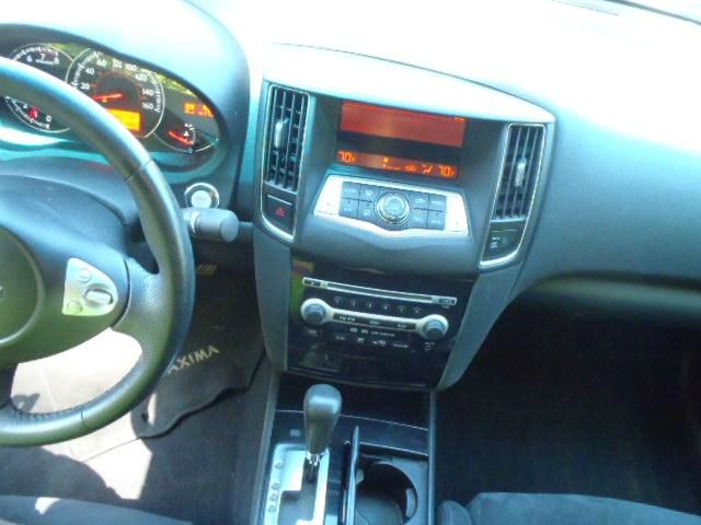 2009 Nissan Maxima 4.6L Eddie Bauer