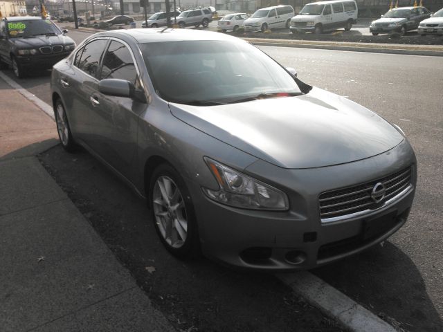 2009 Nissan Maxima 4.6L Eddie Bauer