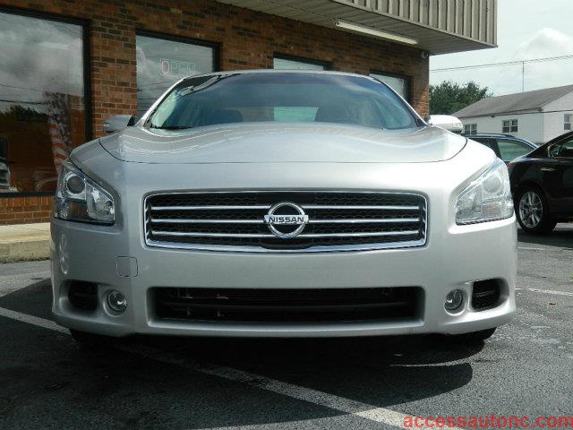 2009 Nissan Maxima 4.6L Eddie Bauer
