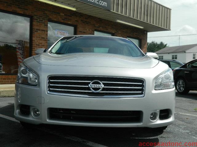2009 Nissan Maxima 4.6L Eddie Bauer