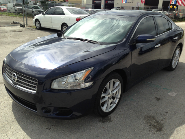 2009 Nissan Maxima 4.6L Eddie Bauer
