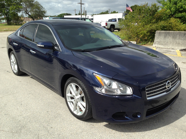 2009 Nissan Maxima 4.6L Eddie Bauer