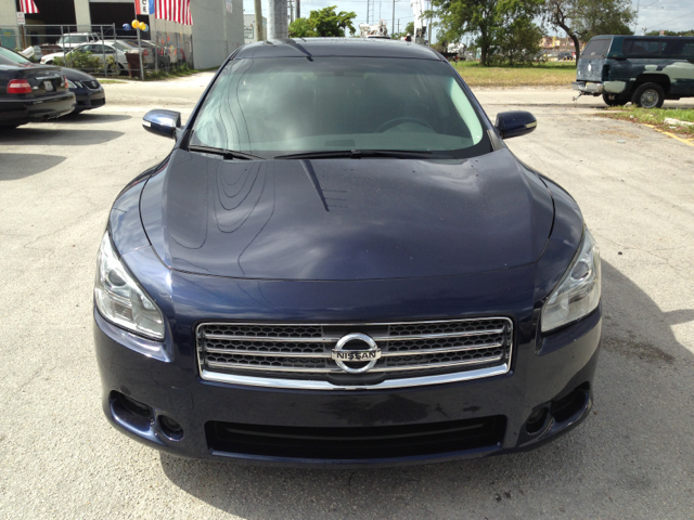 2009 Nissan Maxima 4.6L Eddie Bauer