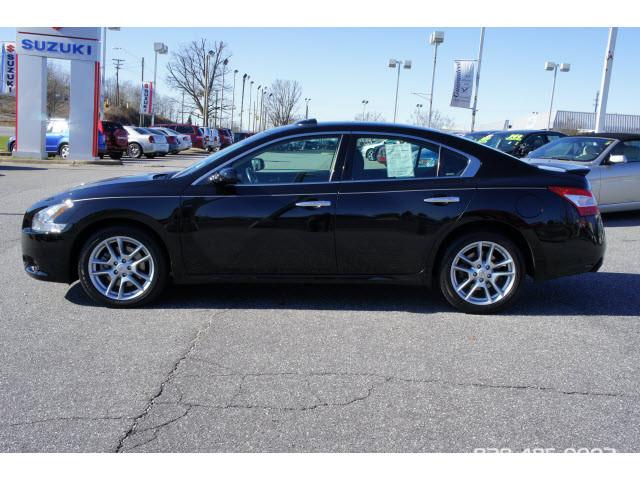 2009 Nissan Maxima Supercab 139 XLT 4WD