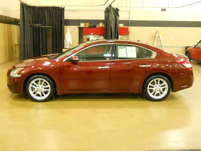 2009 Nissan Maxima Regular Cab 4-wheel Drive Work Truck