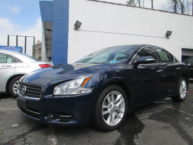 2009 Nissan Maxima Regular Cab 4-wheel Drive Work Truck