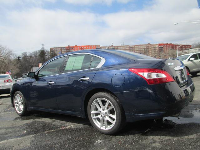 2009 Nissan Maxima Regular Cab 4-wheel Drive Work Truck