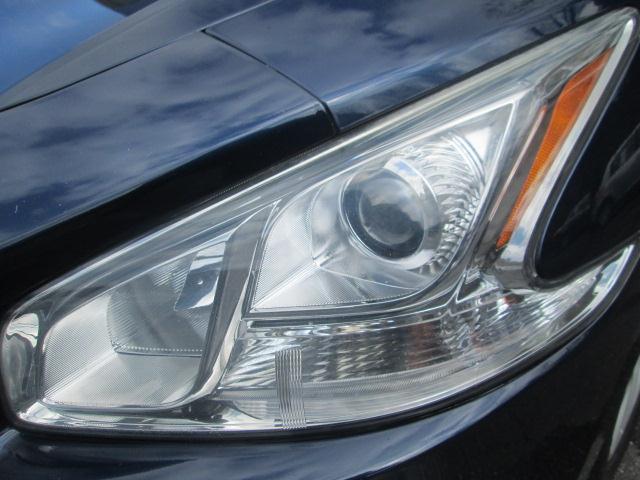 2009 Nissan Maxima Regular Cab 4-wheel Drive Work Truck