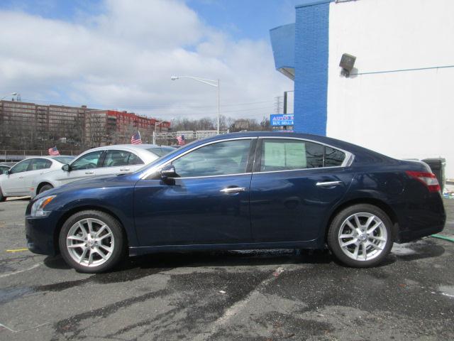2009 Nissan Maxima Regular Cab 4-wheel Drive Work Truck