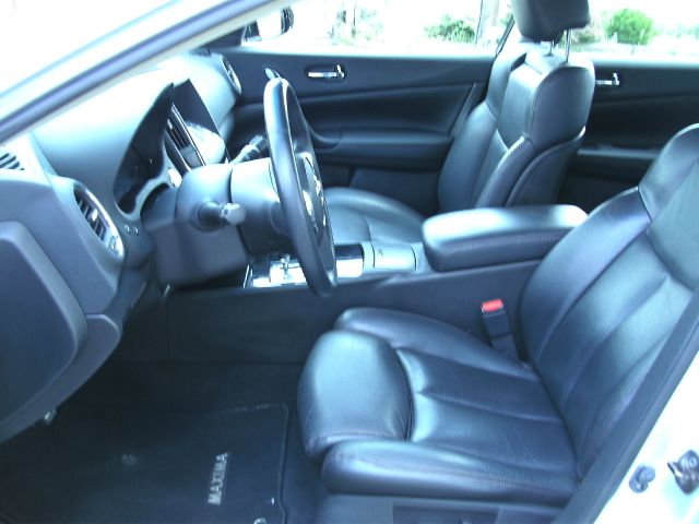 2010 Nissan Maxima 4.6L Eddie Bauer