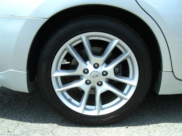 2010 Nissan Maxima 4.6L Eddie Bauer