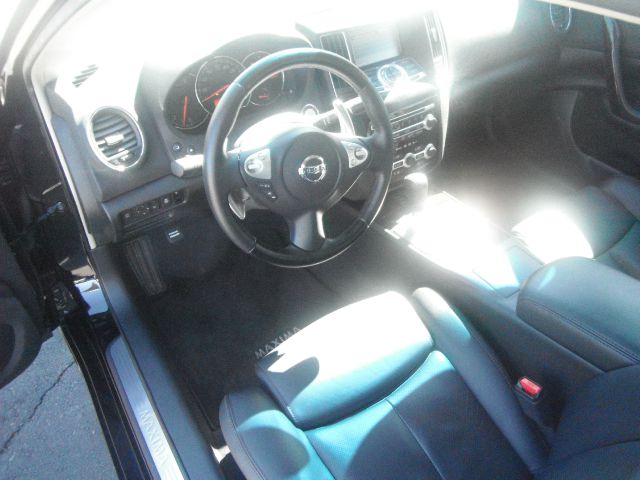 2010 Nissan Maxima 4.6L Eddie Bauer