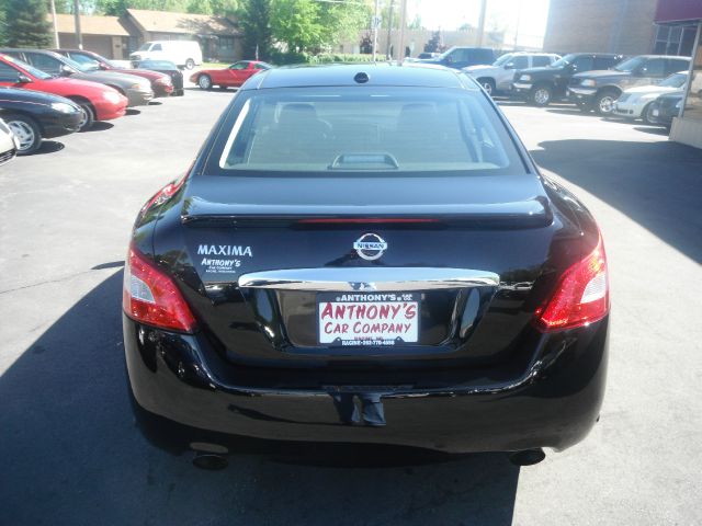 2010 Nissan Maxima 4.6L Eddie Bauer