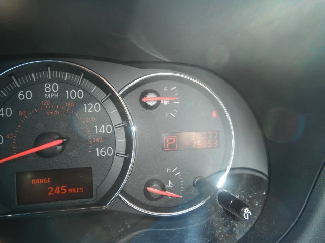 2010 Nissan Maxima 4.6L Eddie Bauer