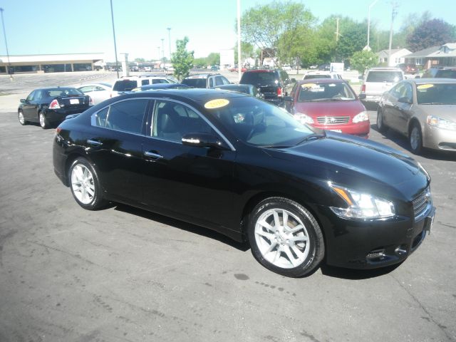 2010 Nissan Maxima 4.6L Eddie Bauer