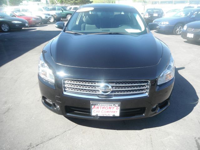 2010 Nissan Maxima 4.6L Eddie Bauer